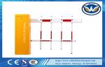 6M Boom 24V 8.58A 1850rpm 140W Parking Lot Barrier Gate