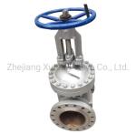 Ordinary Temperature Xt ANSI Flange Gate Valve Z41W with Initial Payment
