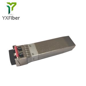 DWDM Fiber Optic Transceiver Module