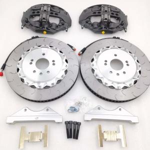 Wholesale 6 Pot Disc Brake Set CP9665 With 370*36mm For Nissan S13 Front Rim 20 from china suppliers
