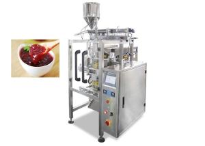 Wholesale Automated Molasses / Gel Ice Pop / Jam Packing Filling And Sealing Machine from china suppliers