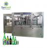 Brewery Use Automatic Bottle Filling And Capping Machine 5000 Bottles Per Hour Rotary Type for sale