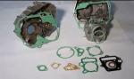 80 Shore A Motorcycle Engine NBR EPDM Rubber Gasket Set