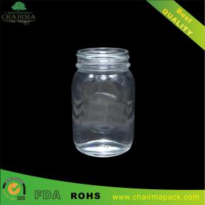 Wholesale 500ml glass storage jar from china suppliers