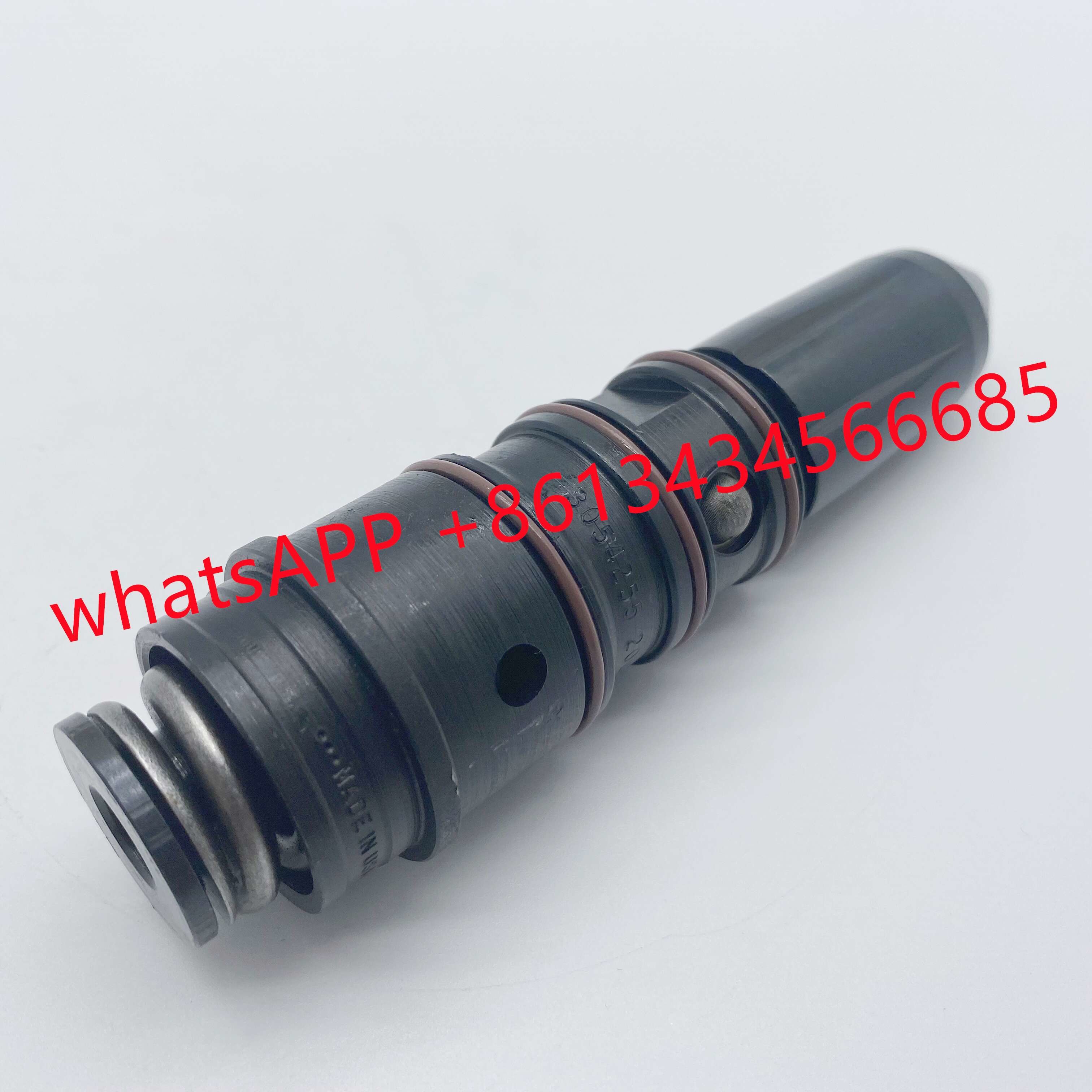 NT855-C400 3054216 Cummins Common Rail Injectors 3054210 3054219 3054228