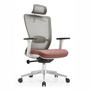 Wholesale Adjustable Height High Back Mesh Chair Luxury OEM Swivel Office Chair for Competitive from china suppliers