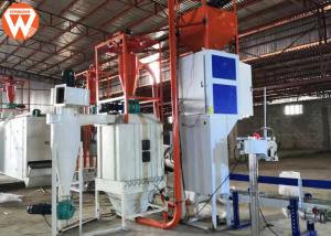 Wholesale 0.5 - 0.6t/H Capacity Fish Feed Production Line 55kw With Dryer Machine from china suppliers