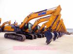 Micro Hydraulic Crawler Excavation Equipment XE215C Isuzu Engine 21 Ton