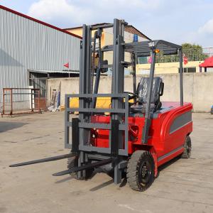 Wholesale 2024 new style Multifunction electric forklift with Max Power motor 1 ton lifting 2ton 3ton 5ton electric forklift price from china suppliers