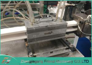 Wholesale Customized Plastic Profile Extrusion Line , Pvc Extruder Machine For Cable from china suppliers