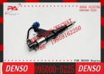 Common Rail Fuel Injection 095000-5225 23670-E0341 095000-5972 295050-0490