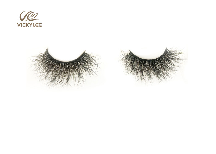 Multilayer Full Strips 30mm Dramatic False Lashes