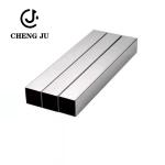 Cold Rolled Steel Hollow Pipe Stainless Steel Hollow Square Tubes Stainless