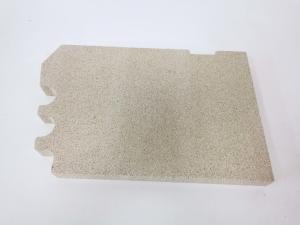 Wholesale 400-1200kg/M3 Vermiculite Refractory Panel Lightweight Fireproof from china suppliers