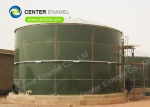 China Anti - Corrosion AWWA Standards Stainless Steel Water Tanks For Food Industry on sale