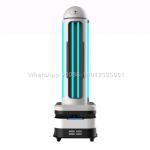 medical Autonomous Navigation Uv Virus Killing Robot
