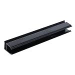 U-Shaped Cover PVC Freezer Card Strips Profile Plastic Profile Decoration Strip