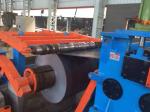 50Hz 3ph Iron Plate Cutting Machine 90kw HR Slitting Machine