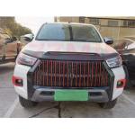 Car Grille ABS Front Bumper Grille For Toyota Hilux Rocco 2021