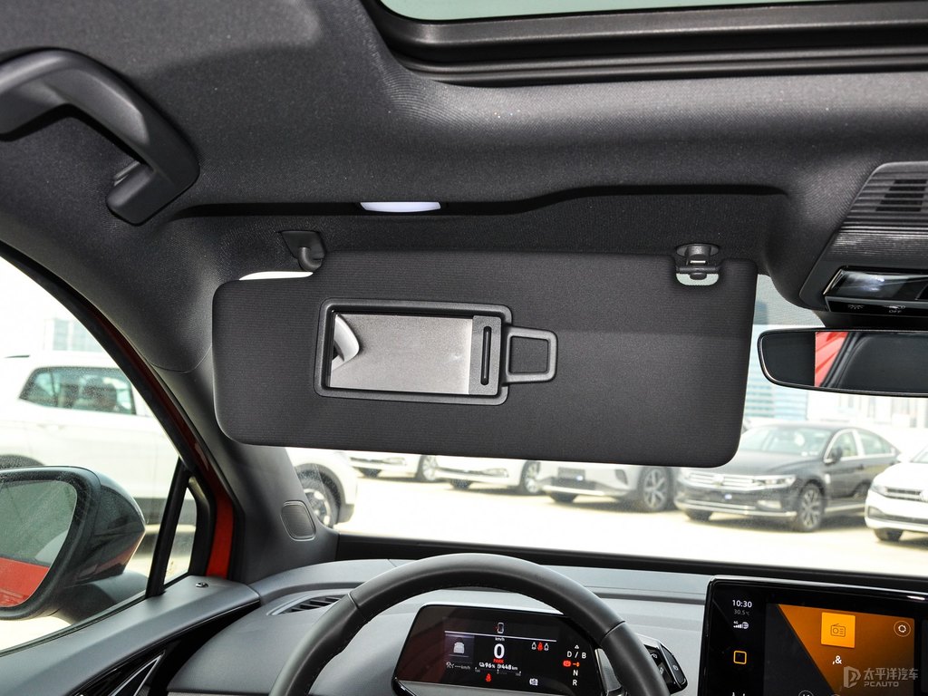 New designed electric car 2022 long battery life PRO version id 4 crozz factory direct supply hot selling popular new energy