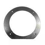 Custom Made Laser Cutting High Precision Stainless Steel Metal Parts Sheet Metal