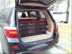 Customized Mobile Phone Interception , Vehicle Mounted Passive GSM Interceptor