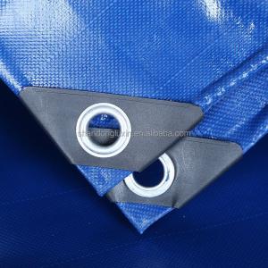 Wholesale Truck Cover PVC Tarpaulin with Coated Pattern and 840DX840D-1300DX1300D Yarn Count from china suppliers