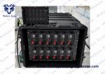 350W Power Cell Phone Blocking Device , Portable Cell Phone Jammer GSM 3G 4G