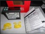 Carel Digital Refrigeration Controls IR Series , electronic temperature