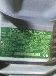 Gray Color Copeland Compressor Semi Hermetic 70HP D8SK2-7000-AWM/D For