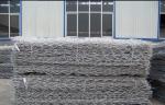 Hexagonal Galvanized Gabion Box Stone Cage Mesh for philippines market