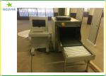 Stainless Steel Console X-Ray Scanners 35mm Steel Penetration 40AWG Wire