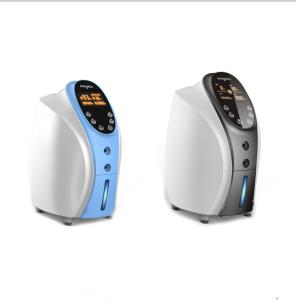 Wholesale 93% 5L Large Flow Portable Medical Oxygen Concentrator Generator from china suppliers