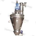 0 . 5 - 40Ton Vacuum Agitated Dryer With Touch Screen Control System