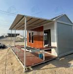 Mineral Insulation Wall Fully Assembled Tiny House Capsule House Hotel