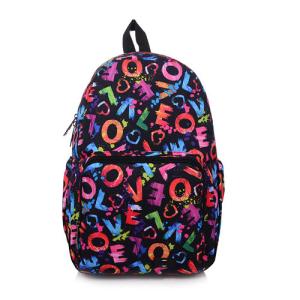 Wholesale English letters student backpacks mochilas de moda mochila feminina купить рюкзак from china suppliers