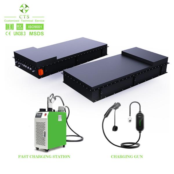 Smart BMS Lifepo4/NMC Lithium Battery for Electric Car/Boat/Truck/Bus/Tractor