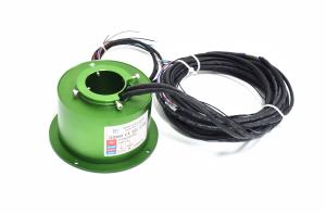 Wholesale IP67 4 Channel Numbers Waterproof Slip Ring Precious Metal Contact Material from china suppliers