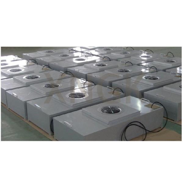 Replaceable Fan Filter Unit Module Clean Room Filter Systems Longer Service Life