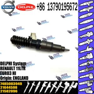 Wholesale Fuel Injector BEBE4D01101 BEBE4D01201 20547351 7485003949 for diesel engine parts from china suppliers