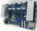 Single Pass Inkjet Board I3200 Main Board For High Speed Wine Bottle Printer
