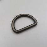 32.6mm Adjustable Triangle Plastic D Ring Buckle For Suitcases