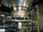 Industrial Spray Dryer Machine Customized For Food Processing