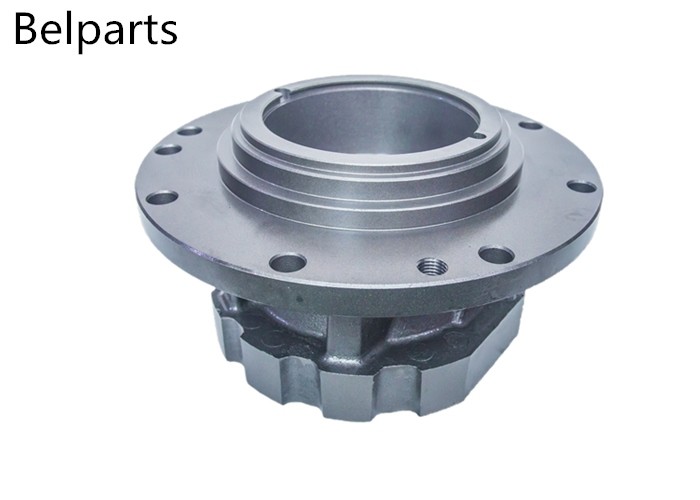Daewoo Excavator Swing Reduction Shaft Seat , DH55 Housing Rotary Shaft Seat Components