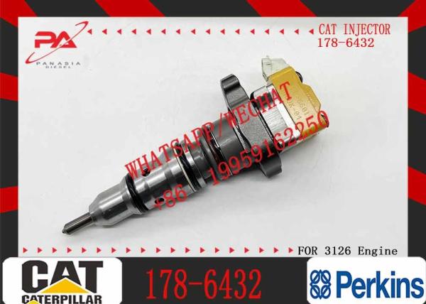 128-6601 171-9710 177-4752 177-4754 178-0199 ELIC Engine Common Rail Fuel