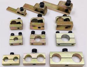 Wholesale Pilot Flange Split Clamp Excavator Spare Parts For Hydraulic Breaker from china suppliers