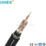 N2xy 0.6/1 Kv Cu/XLPE/PVC Copper Conductor 2/4cx4 mm2 XLPE Insulation LV Power