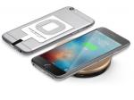 5000mAh Wireless Phone Charger Wireless iWatch charger 3 in 1 Power Bank 2018