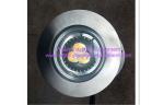 Stainless Steel Underwater Fountain Lights Screws Under Or On Cover Choosing LED