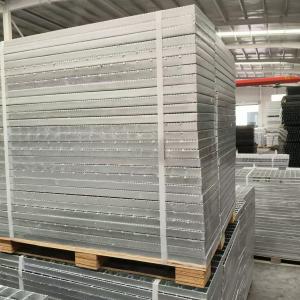 Wholesale Flat Steel Grid Plate Industrial Steel Grating with OEM Application from china suppliers